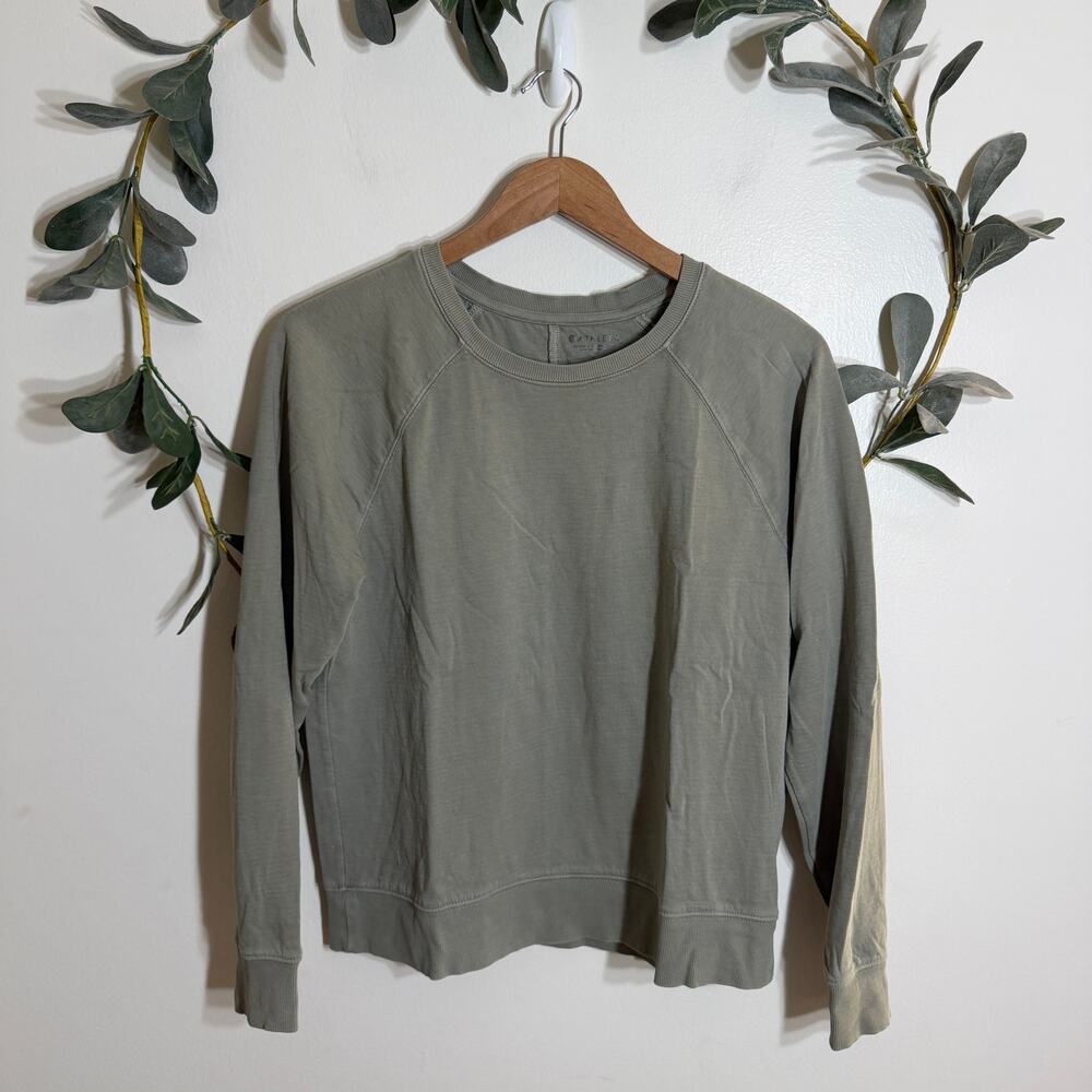 Athleta Sage Long Sleeve